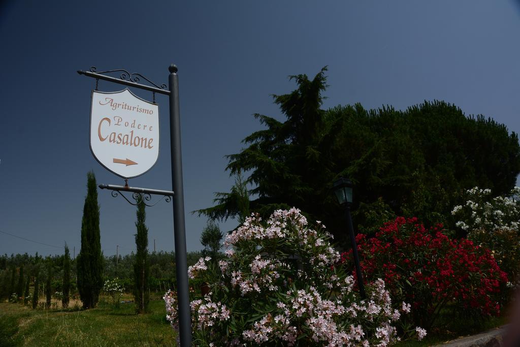 Limite Agriturismo Podere Casalone מראה חיצוני תמונה
