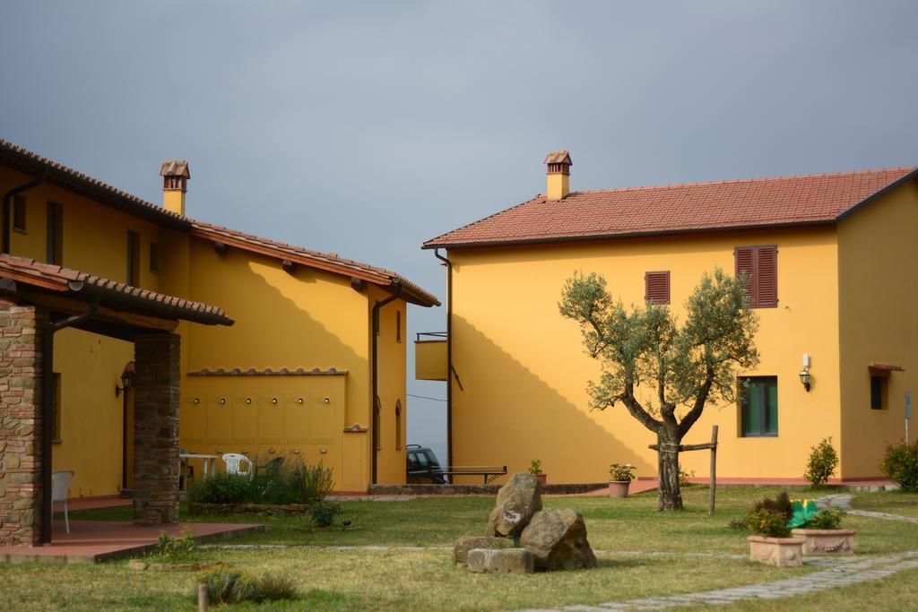 Limite Agriturismo Podere Casalone מראה חיצוני תמונה