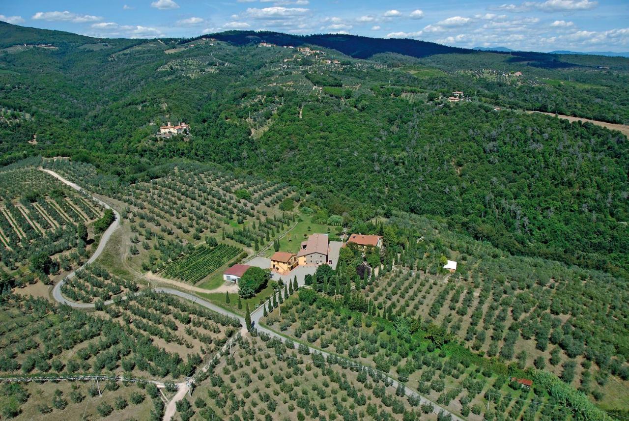 Limite Agriturismo Podere Casalone מראה חיצוני תמונה
