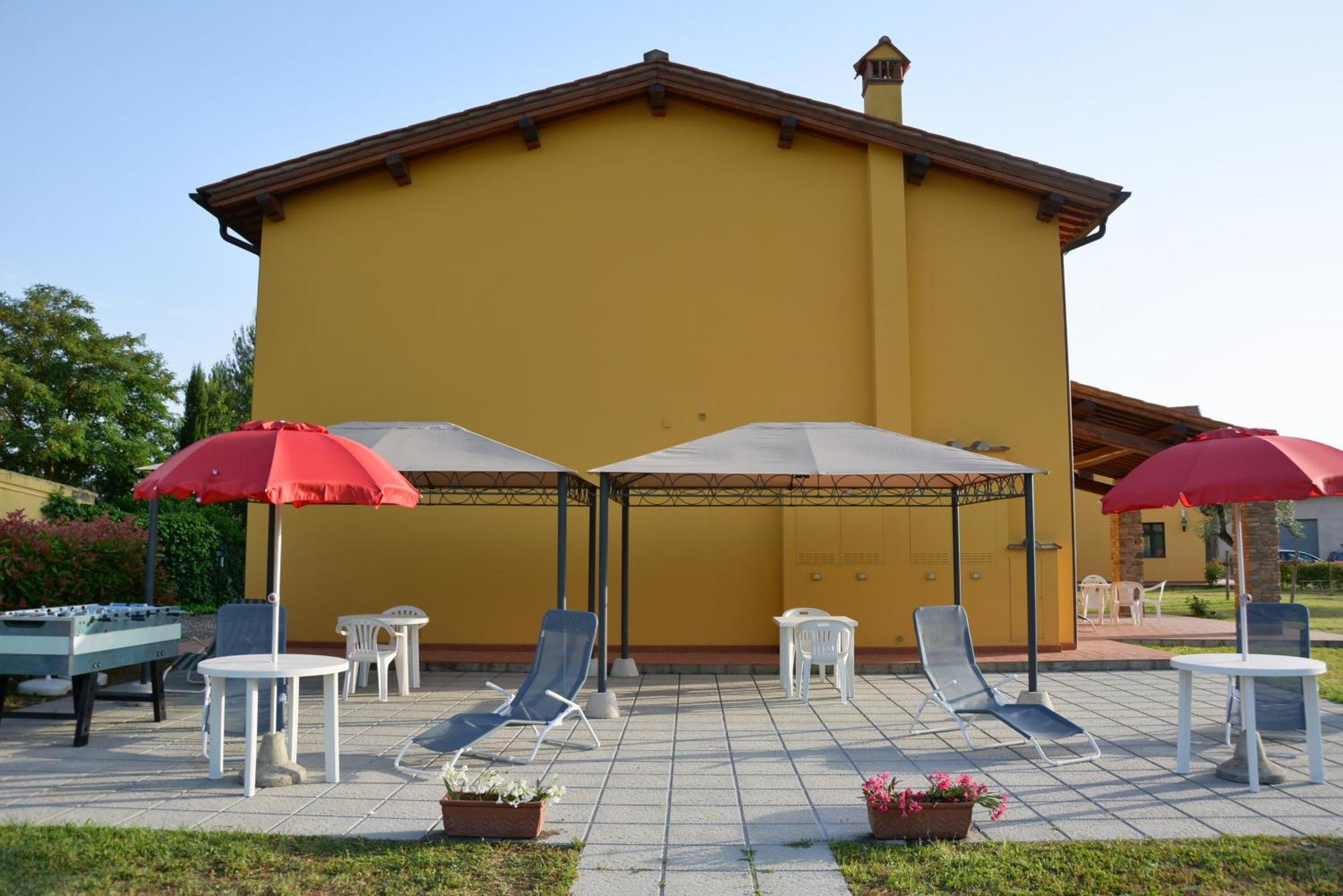 Limite Agriturismo Podere Casalone מראה חיצוני תמונה