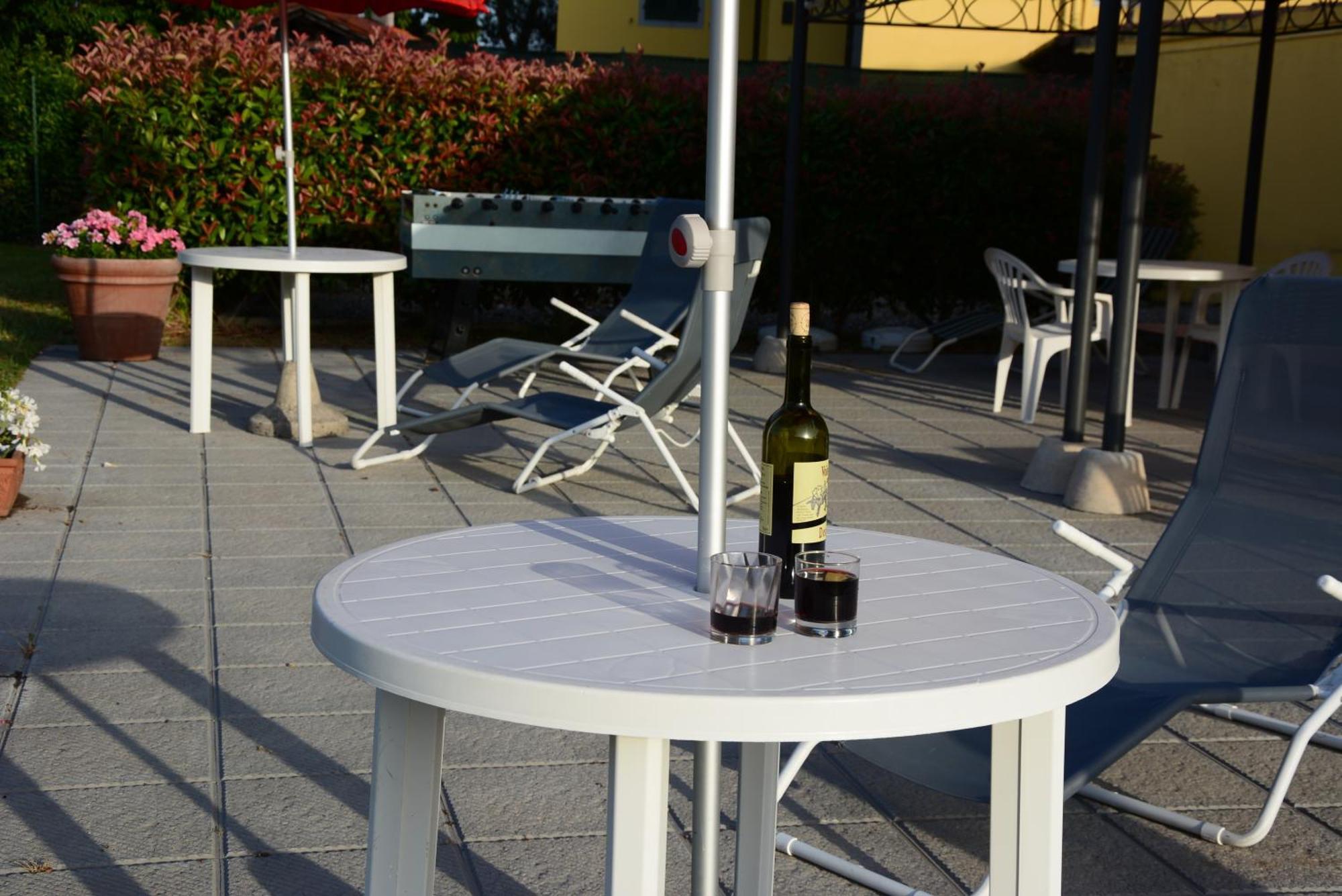 Limite Agriturismo Podere Casalone מראה חיצוני תמונה