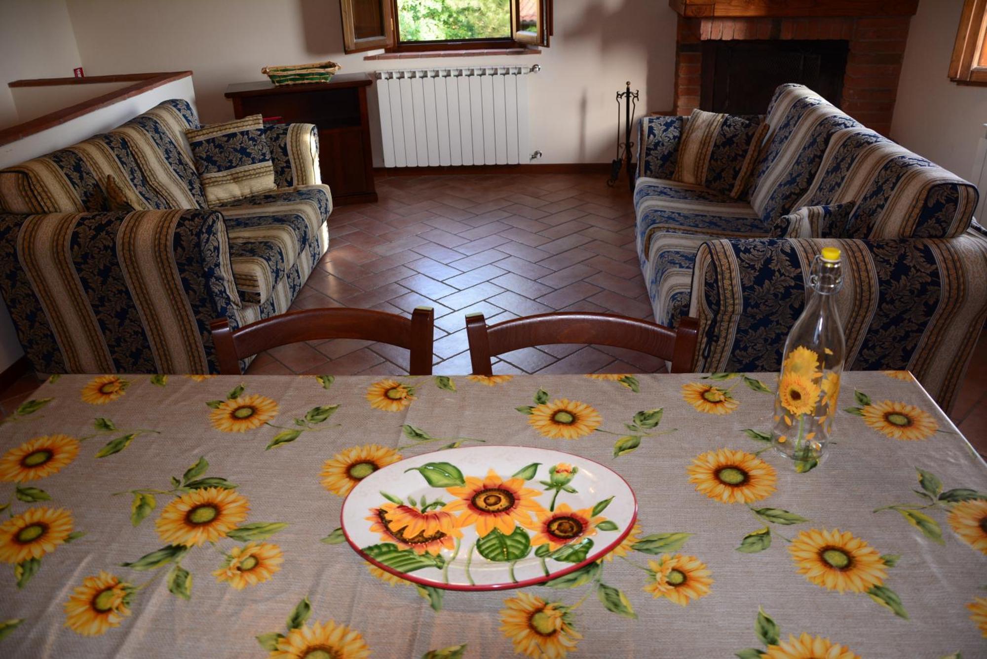 Limite Agriturismo Podere Casalone מראה חיצוני תמונה