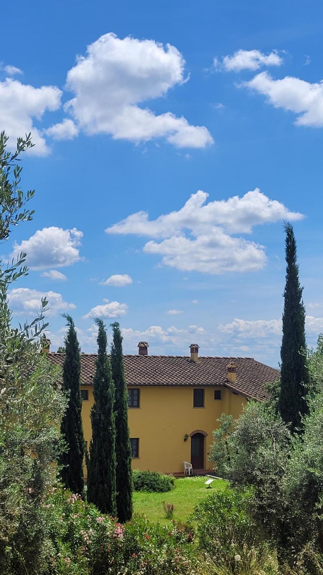 Limite Agriturismo Podere Casalone מראה חיצוני תמונה
