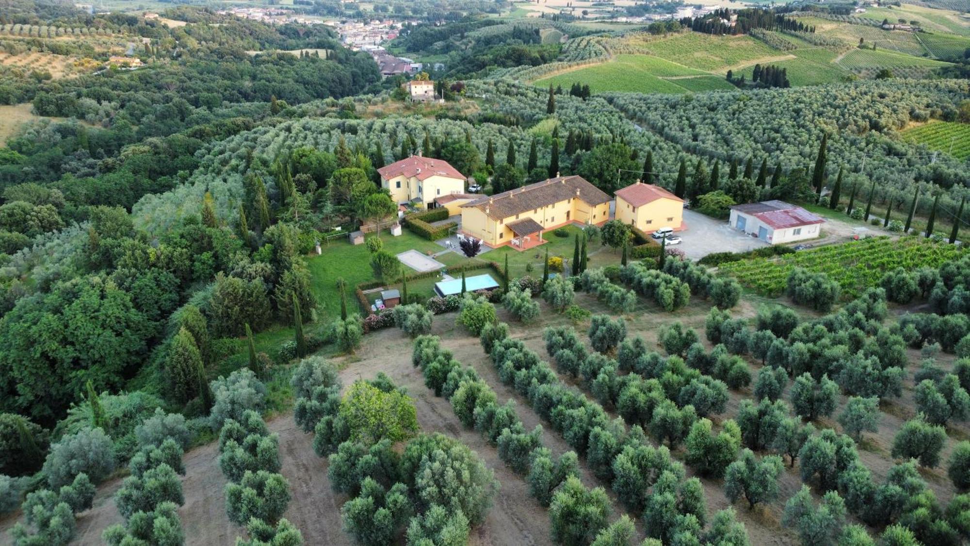 Limite Agriturismo Podere Casalone מראה חיצוני תמונה