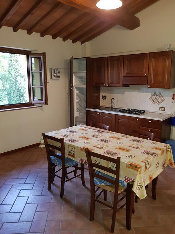 Limite Agriturismo Podere Casalone מראה חיצוני תמונה