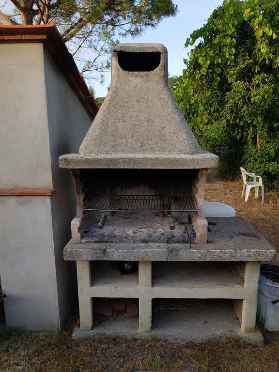 Limite Agriturismo Podere Casalone מראה חיצוני תמונה