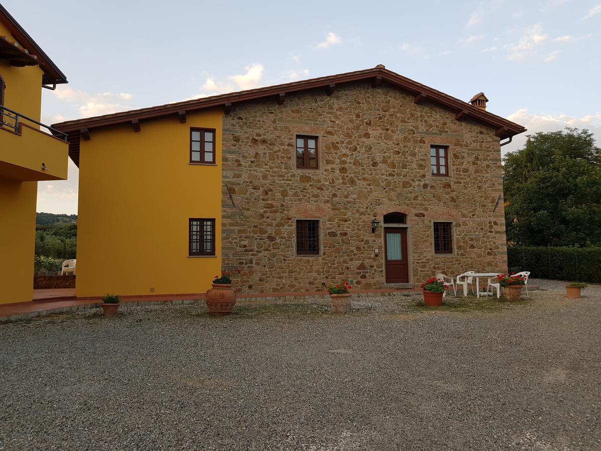 Limite Agriturismo Podere Casalone מראה חיצוני תמונה